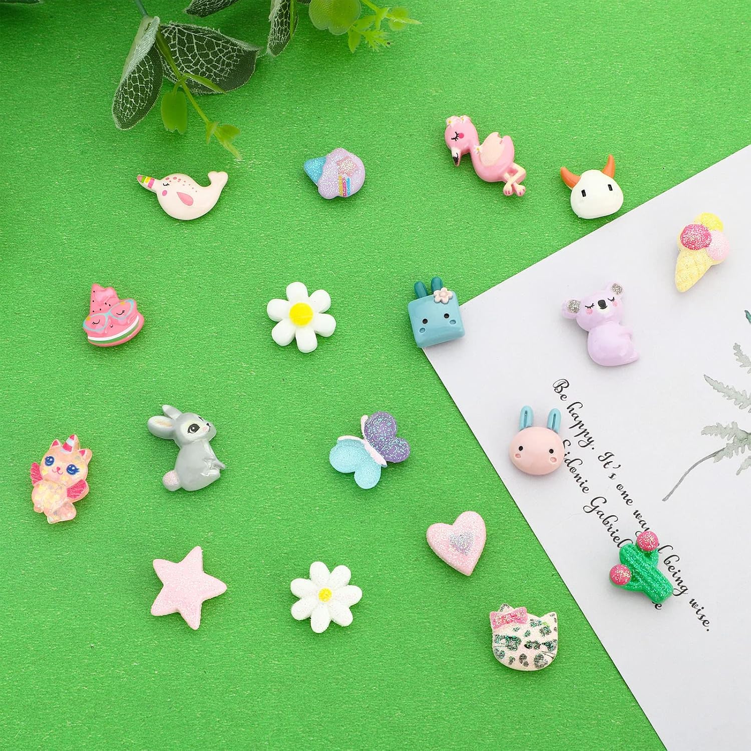 NEWITIN 30 Pairs Magnetic Stud Earrings for Girls Clip on Earring Hypoallergenic Magnet Studs Non Piercing Girls Earring Cute Magnetic Earrings for Kids Women